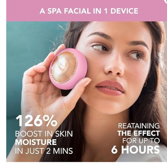 FOREO UFO 2 Anti Aging Face Moisturizer And Dark Spot Remover NEW - Picture 2 of 6